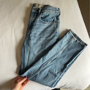 Everlane The Cheeky Jean Crop Fit